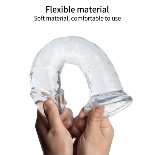 Фалломитатор гелиевый на присоске