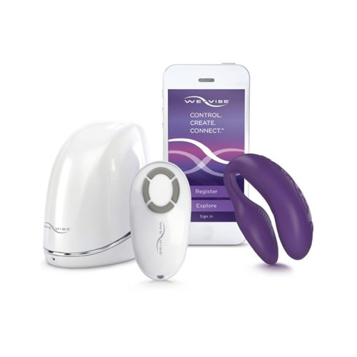 We-Vibe 4+ "Умный Дуэт"
