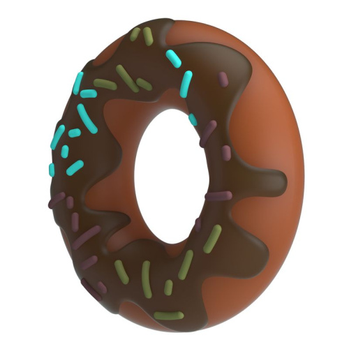 Кольцо Super Donut Choco
