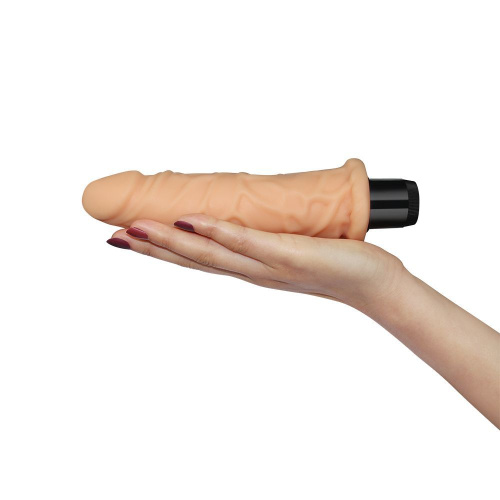 Вибратор "Анатомический шедевр" Real Feel Cyberskin