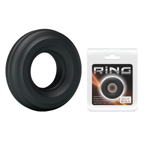 Кольцо эрекционное - насадка для пениса Ring