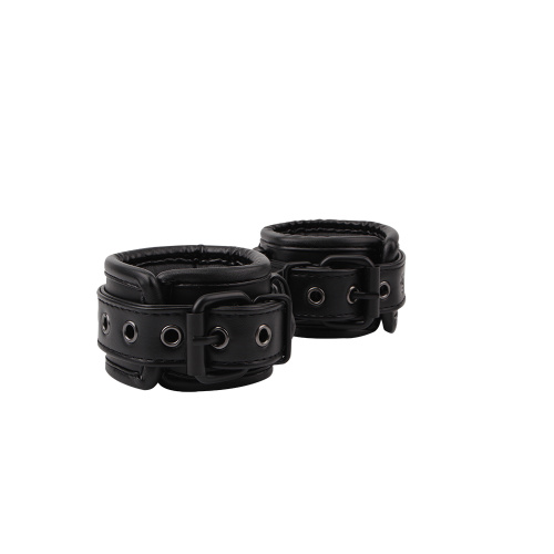 DELUXE Наручники  PU Leather