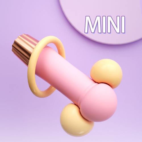 Мини вибратор