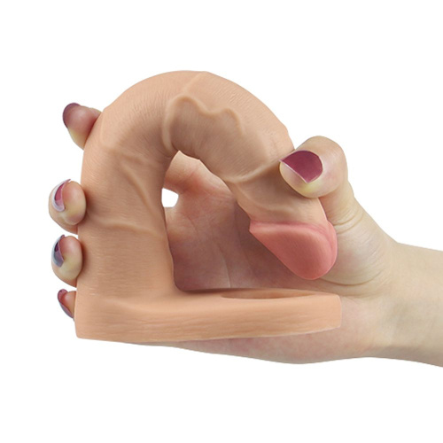 Насадка для двойного проникновения "The ultra soft double"