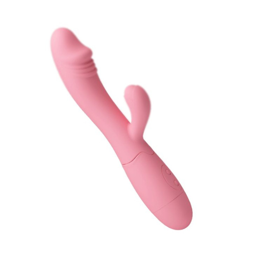 Вибратор силикон Pretty Love "Snappy Rechargeable "
