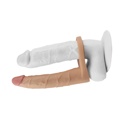 Насадка для двойного проникновения "The ultra soft double"