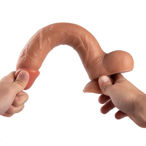 Фалломитатор на присоске