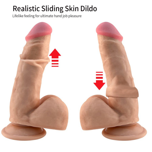 Фалломитатор на присоске