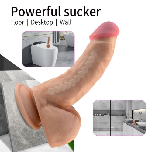 Фалломитатор на присоске