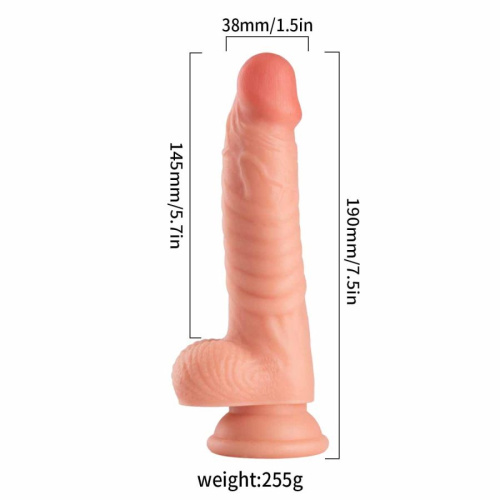 Фалломитатор на присоске