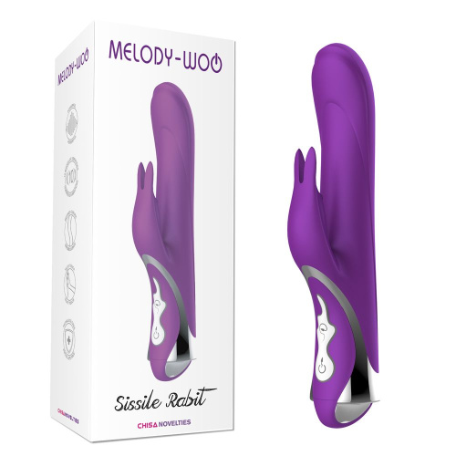 Вибратор Missile Rabit-Purple vibrator