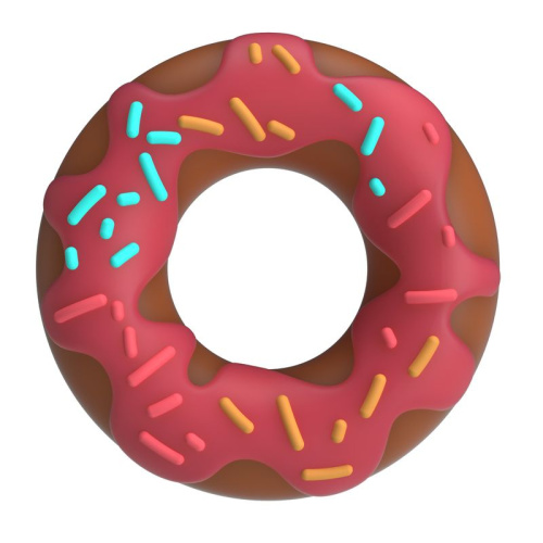 Кольцо Super Donut Berry