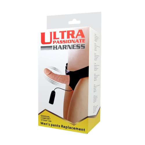 Поясной - страпон Ultra Passionate Harness