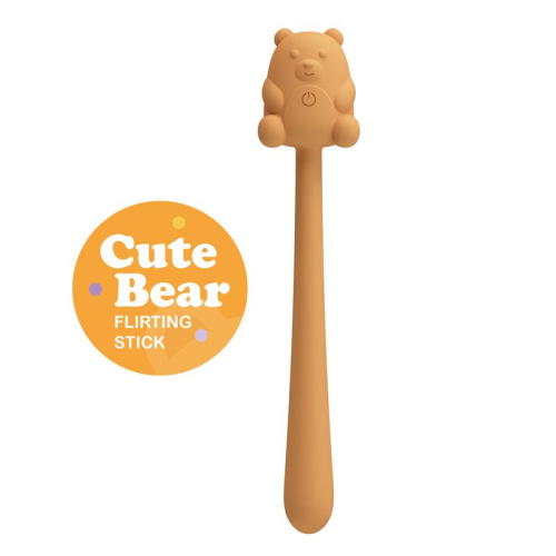 Вибратор «Cute Bear»