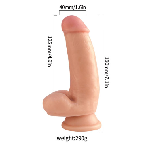 Фалломитатор на присоске