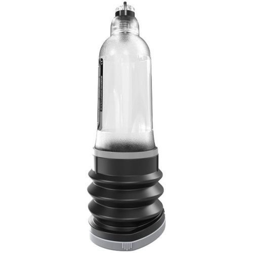 Гидропомпа Bathmate Hydromax7 Wide Boy crystal прозрачная