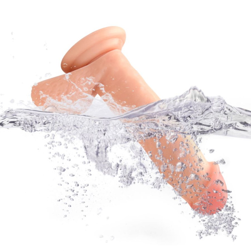 Фалломитатор на присоске