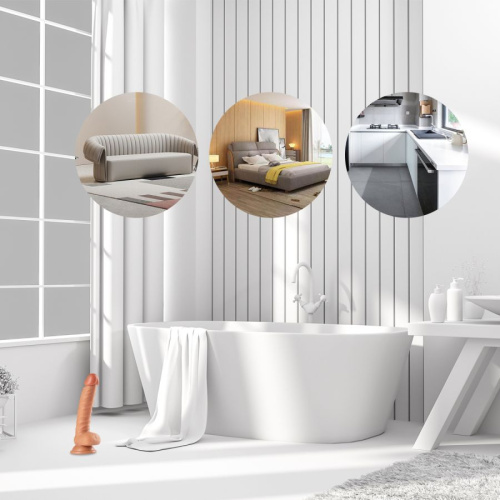 Фалломитатор на присоске