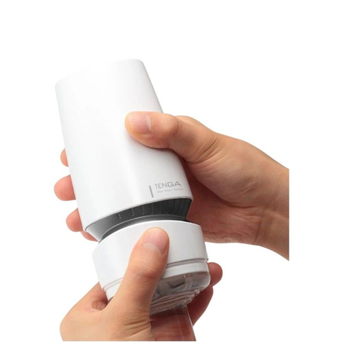 Мастурбатор Tenga  Aero Silver Ring