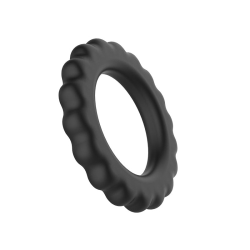 Текстурированное эрекционное кольцо Titan «Шина» «TITAN COCK RING»