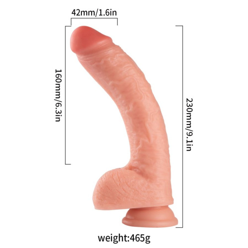 Фалломитатор на присоске