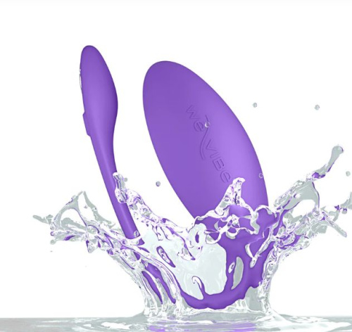Вибратор We-Vibe Jive Lite фиолетовый