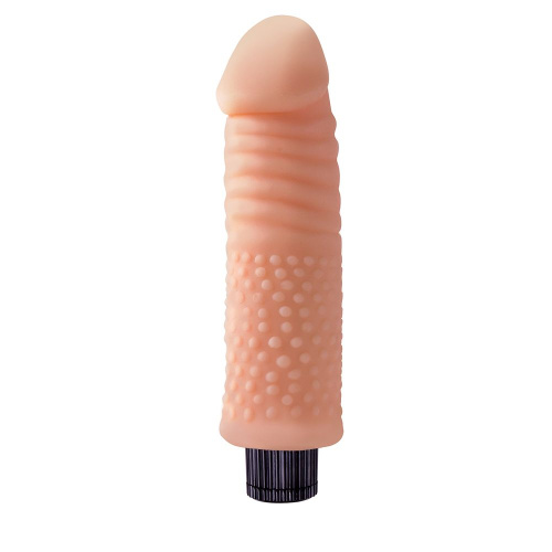 Вибратор 7.5" Vibrating Cock