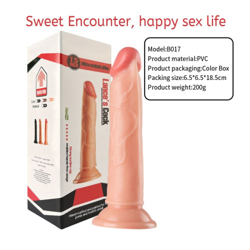 Фалломитатор на присоске