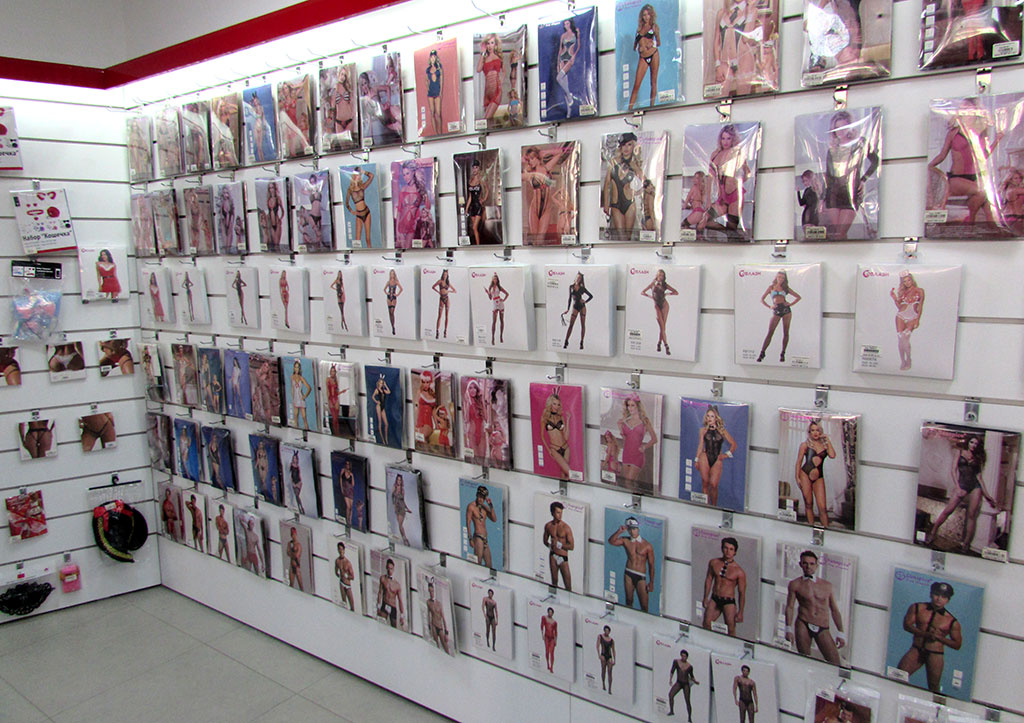 эротические товары